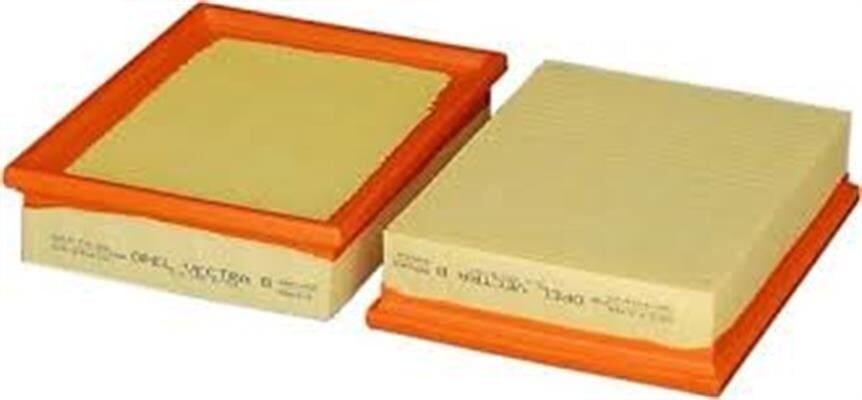 Opel Vectra B 2.0 D 96 >  HAVA FİLTRESİ