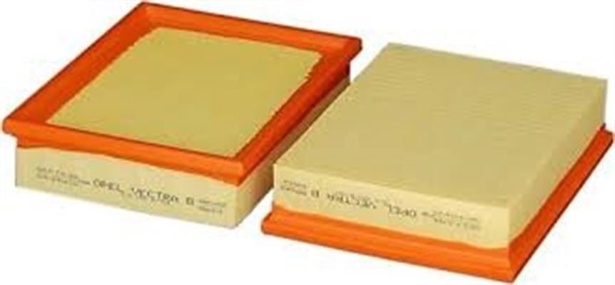 Opel Vectra B 2.0 D 96 >  HAVA FİLTRESİ