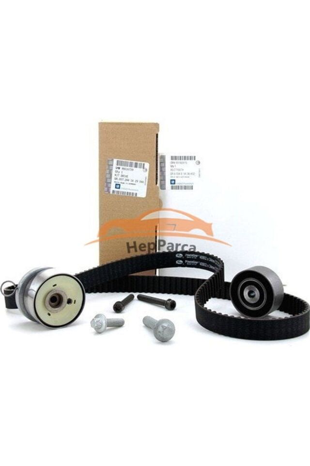 Chevrolet Cruze 1.6 Triger Seti Orijinal Gm