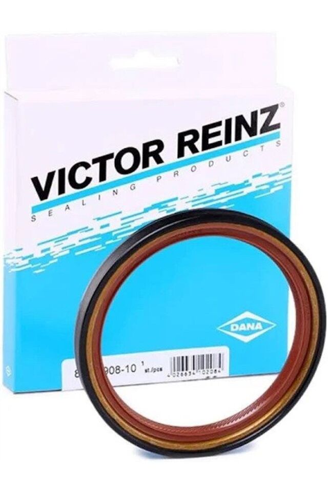 Opel Corsa B 1.2 / 1.4 / 1.6 Benzinli Arka Krank Keçesi Victor Reinz Marka