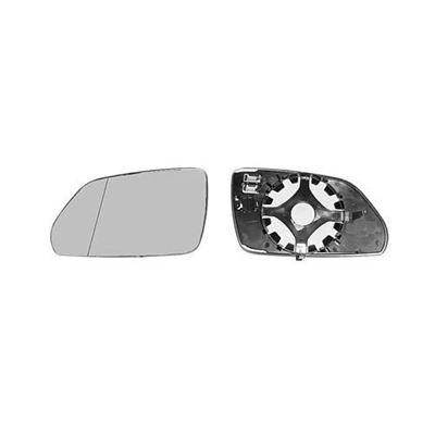 Volkswagen Polo 2005-2009 Model Arası Sol Taraf Ayna Camı