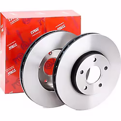 FREN DİSKİ (TEK) ÖN HAVALI RAV 4 III ACA/ACE 2.0 VVT-I/2.2 D-4D 03/06