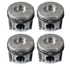 PISTON SEGMANLI STD OPEL ASTRA J CORSA E INSIGNIA A MOKKA MERIVA B A14NET B14NEH GUCLENDIRILMIS 72.50 MM