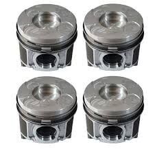 PISTON SEGMANLI STD OPEL ASTRA J CORSA E INSIGNIA A MOKKA MERIVA B A14NET B14NEH GUCLENDIRILMIS 72.50 MM