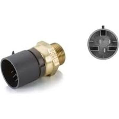 Opel Corsa B Fan Müşürü