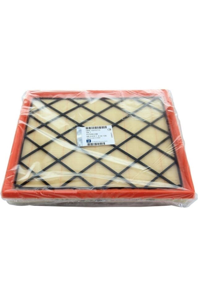 Chevrolet Cruze 2.0 Dizel Hava Filtresi Orijinal Gm