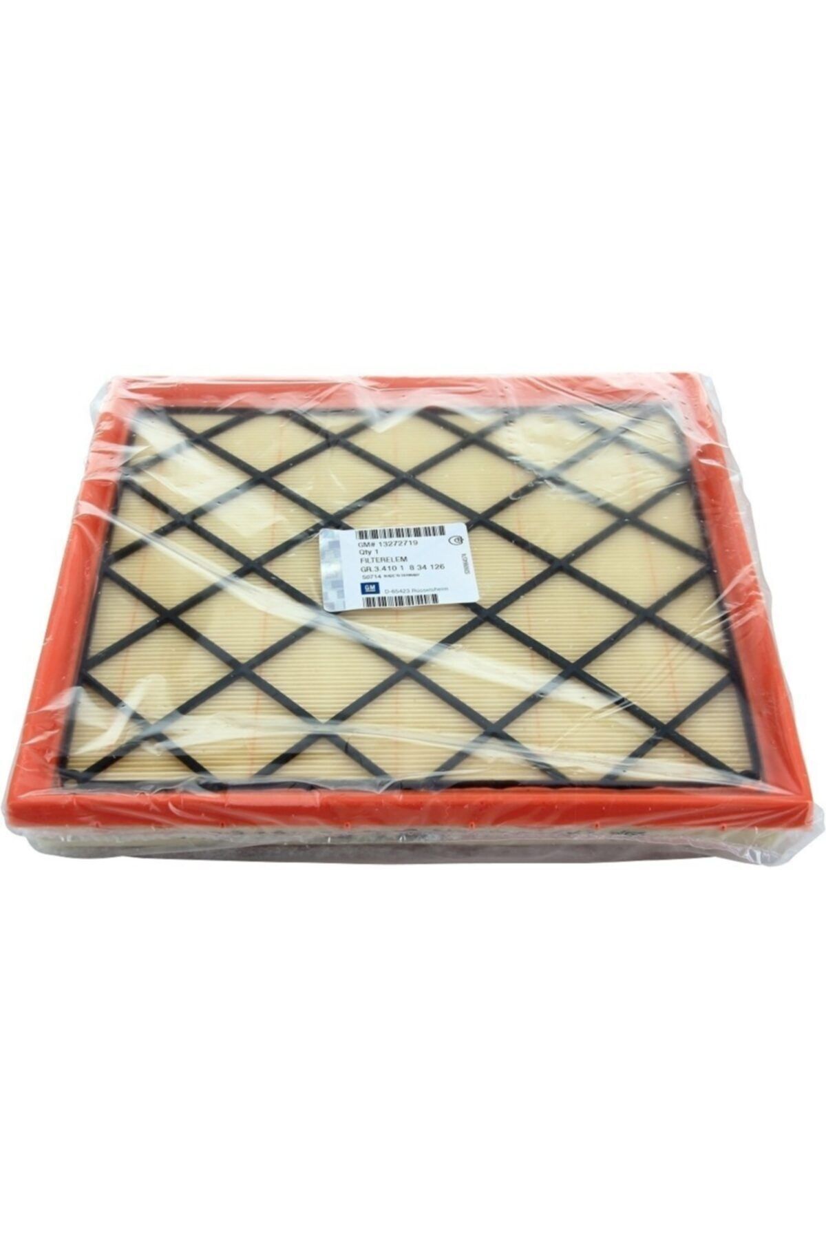 Chevrolet Cruze 2.0 Dizel Hava Filtresi Orijinal Gm