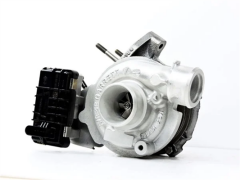 Chevrolet Captiva 2.0 Dizel Turbo Komple Garrett