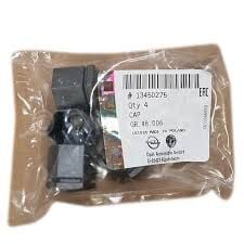 Opel İnsignia B Bijon Kapağı Gri Renk 24mm Orijinal