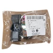 Opel İnsignia B Bijon Kapağı Gri Renk 24mm Orijinal