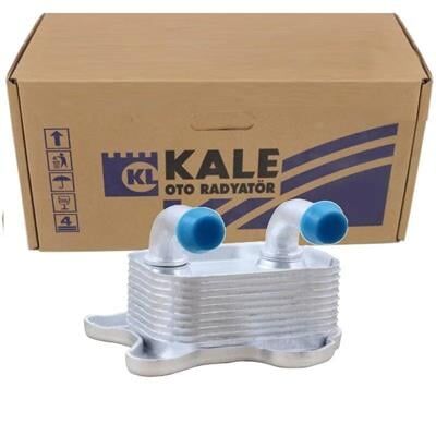 Opel Astra G 1.7 (Y17DT) Dizel Motor Yağ Soğutucu Radyatörü Kale Marka