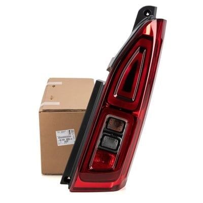 Opel Combo E Sağ Arka Stop Lambası Orjinal