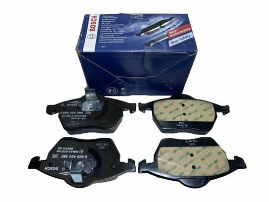 Opel Vectra B Ön Balata 5 Bijon Bosch