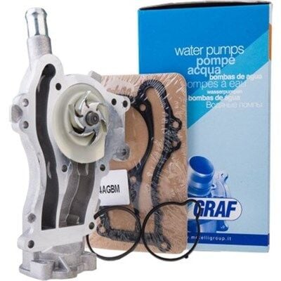 Opel Astra J 1.4 Uyumlu Turbo Devirdaim Su Pompası Marka