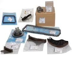 Opel insignia B Kasa 1.6 Dizel Otomatik Vites Triger Zincir Seti ve Eksantrik Dişli Takımı Orjinal (8 Parça)