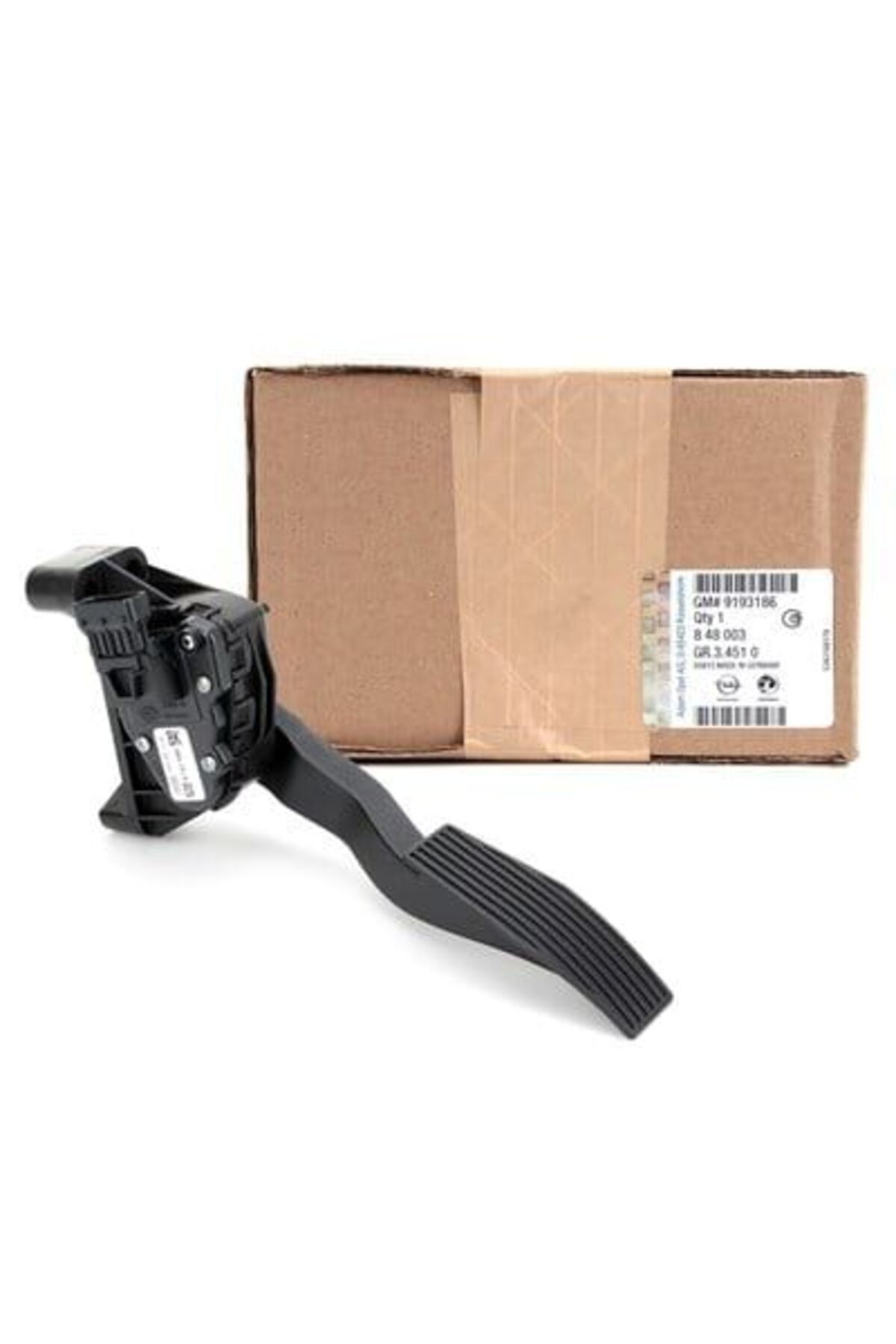 Opel İnsignia B Gaz Pedalı Ürün