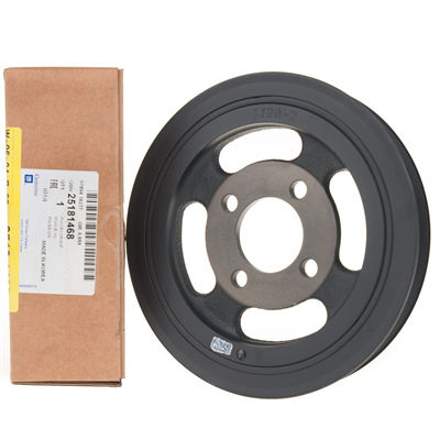 Chevrolet Captiva C100 2.0 Dizel Krank Kasnağı Gm