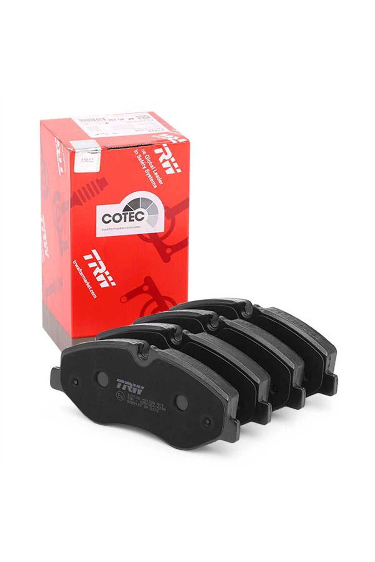 Chevrolet Kalos Ön Fren Balatası