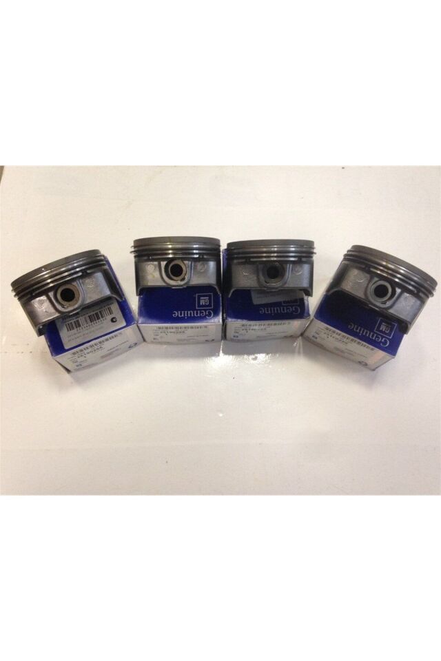 Chevrolet Cruze A16 Xer Std Piston Sekman Gm Orjinal