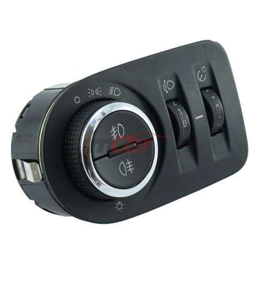 Opel Corsa D Far Anahtarı