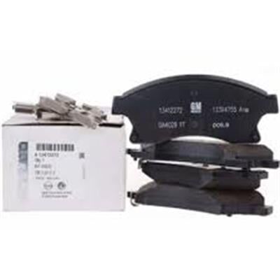 Opel Astra H Arka Fren Balatası GM