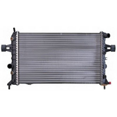 Opel Astra Uyumlu  G 1.4 1.6 Su Radyatörü Manuel Vites (WAX.