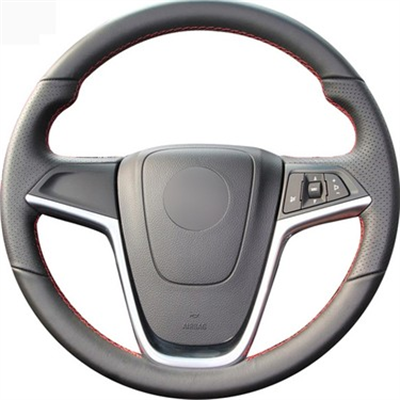 Opel İnsignia Direksiyon Simidi Siyah Renk Seyir Kumandası İçin Isıtma Hariç