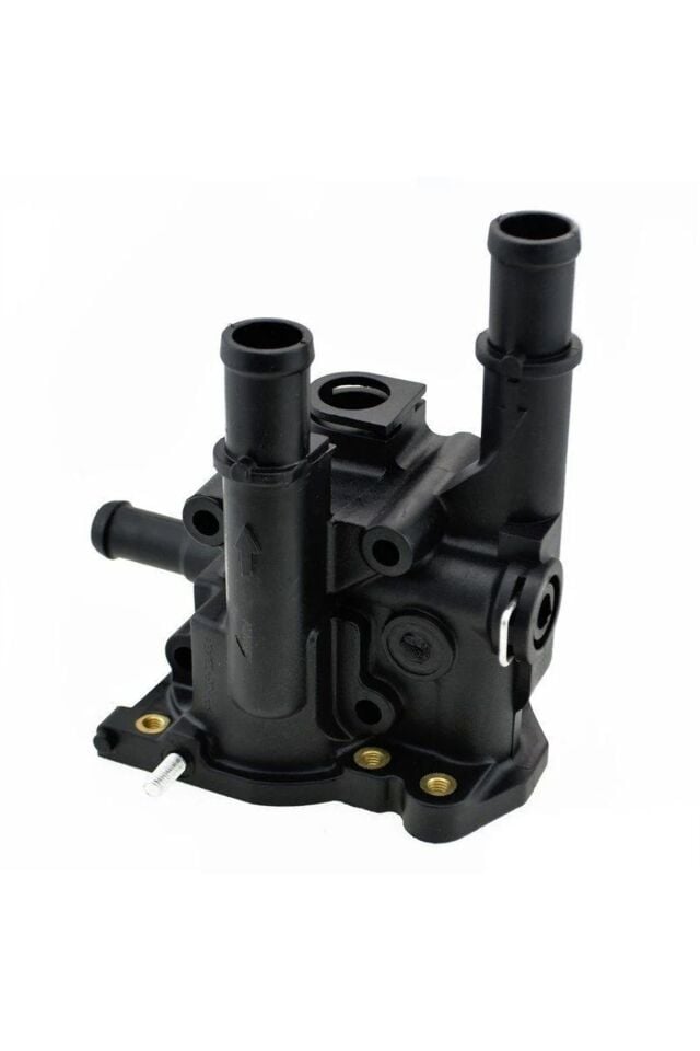 Opel Astra H 1.6 (A16XER-Z16XER) Termostat Gövdesi