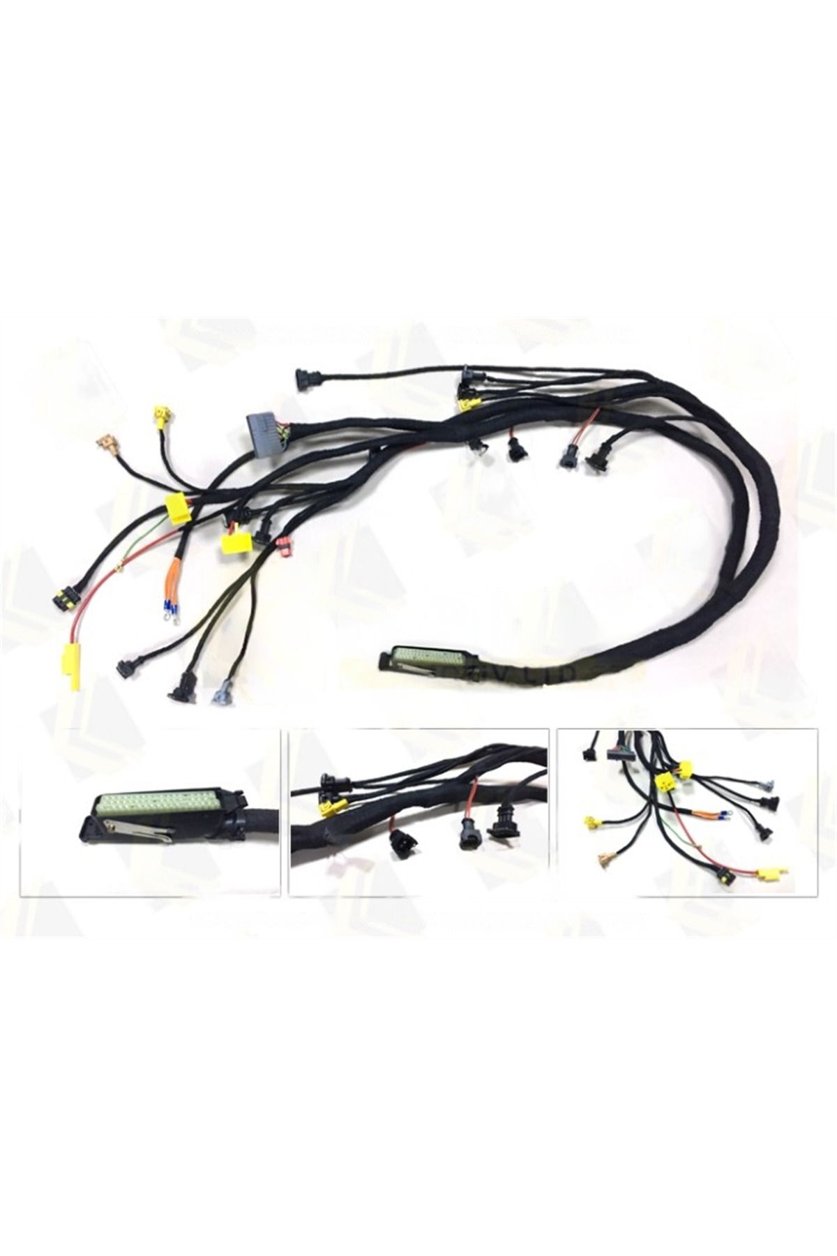 Opel Vectra B 2.0 Komple Elektrik Tesisatı Manuel Vites 99- Makyajlı