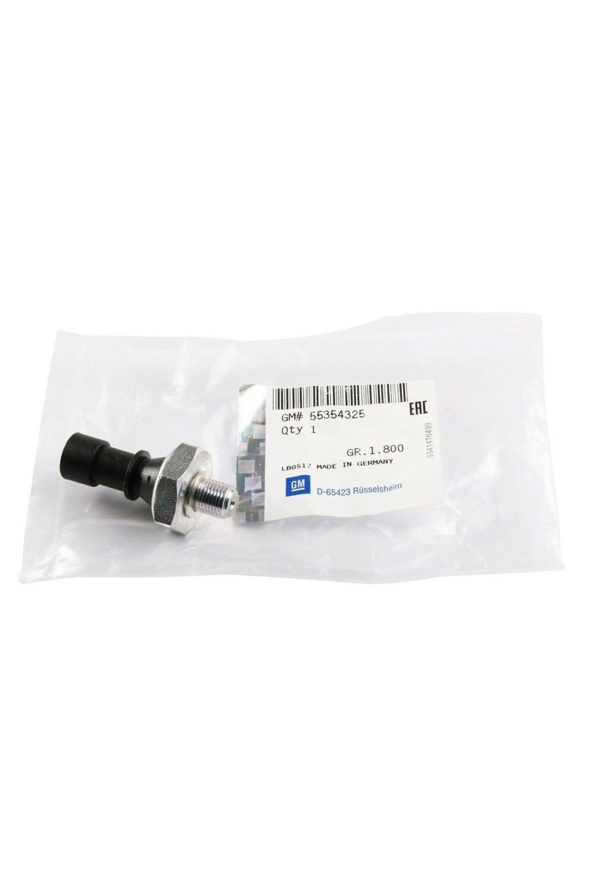 Opel Corsa C 1.2 / 1.4 Twinport Yağ Müşürü Orijinal Gm
