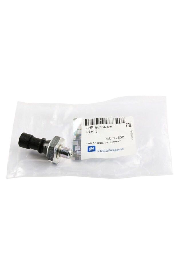 Opel Corsa C 1.2 / 1.4 Twinport Yağ Müşürü Orijinal Gm