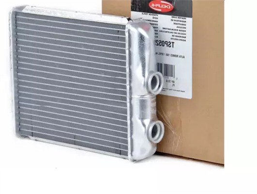 Opel Astra H Kalorifer Radyatörü Delphi Marka Uyumlu