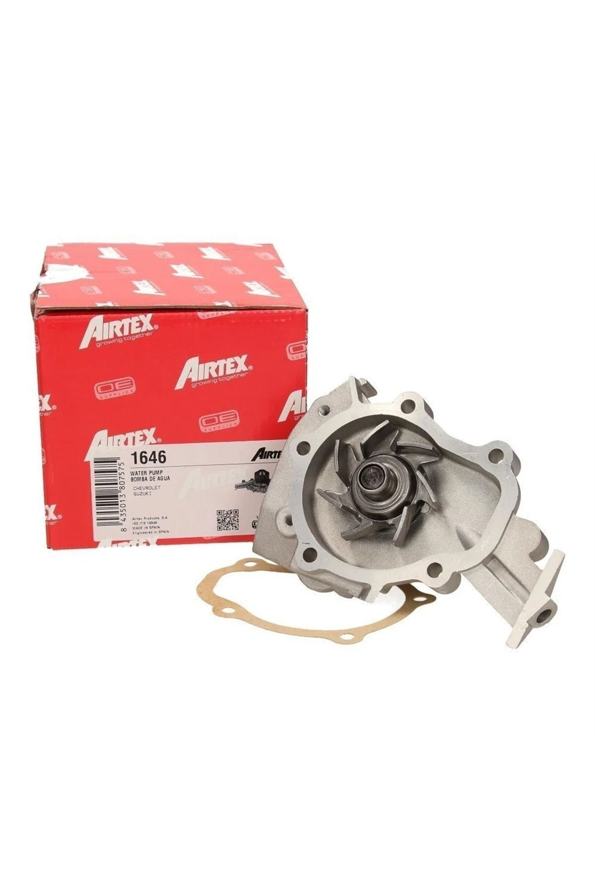 Chevrolet Kalos 1.2 8 Valf Su Devirdaim Pompası Airtex