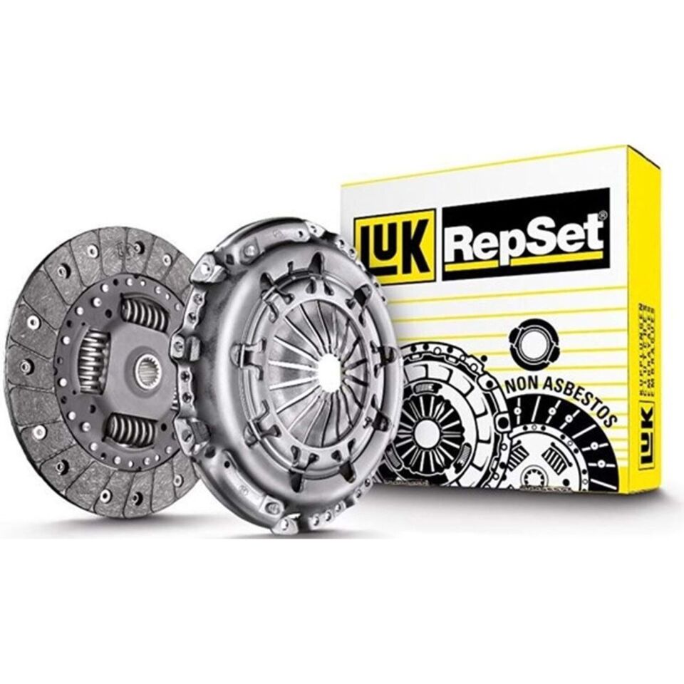 LUK 620 3075 09-DEBRİYAJ SETİ (Easytronic)-56 66 004-CORSA C Z12XE