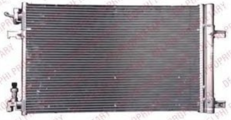 Opel Astra J Klima Radyatörü Otomatik Vites Kale Marka