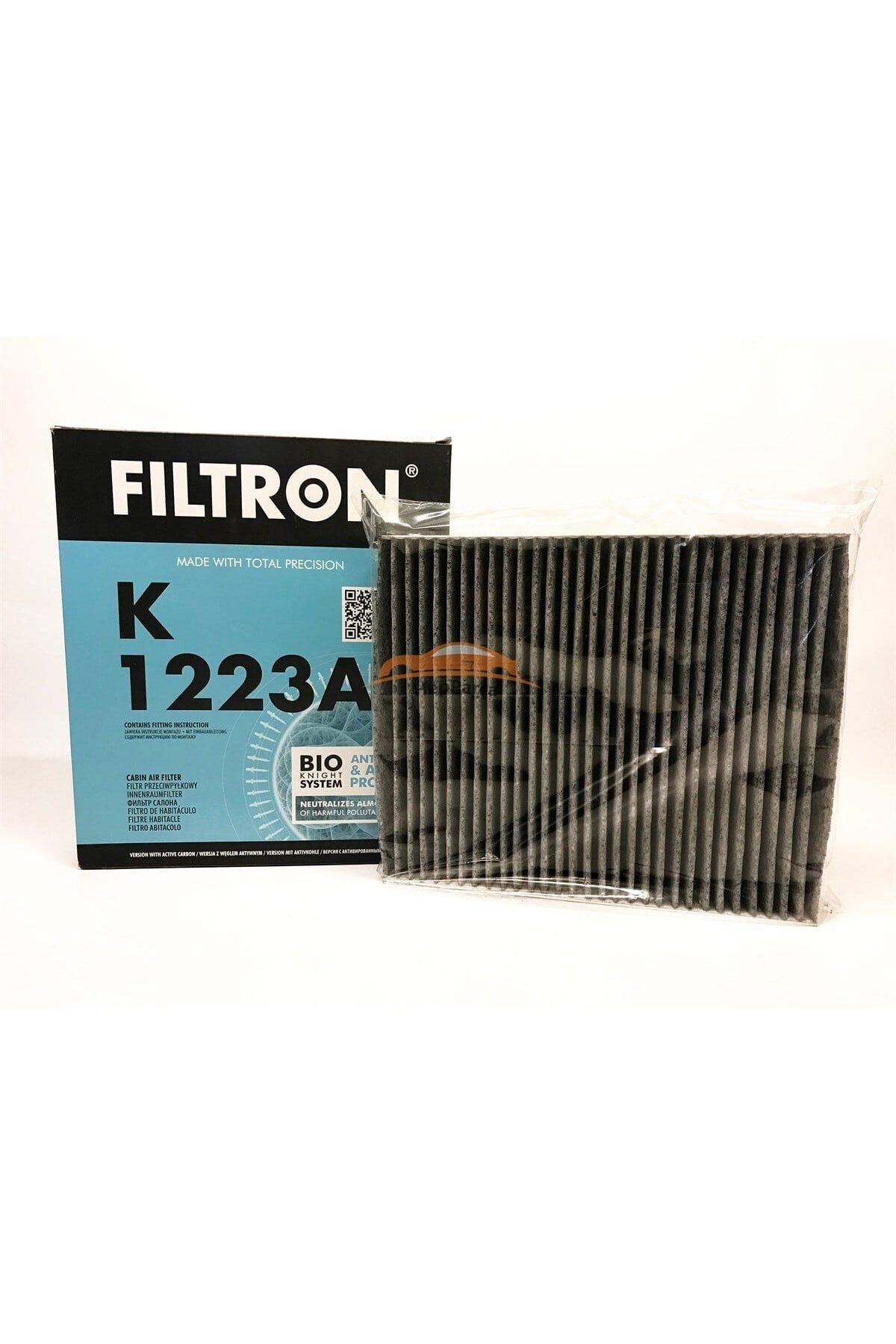 Chevrolet Cruze Karbonlu Polen Filtresi Filtron