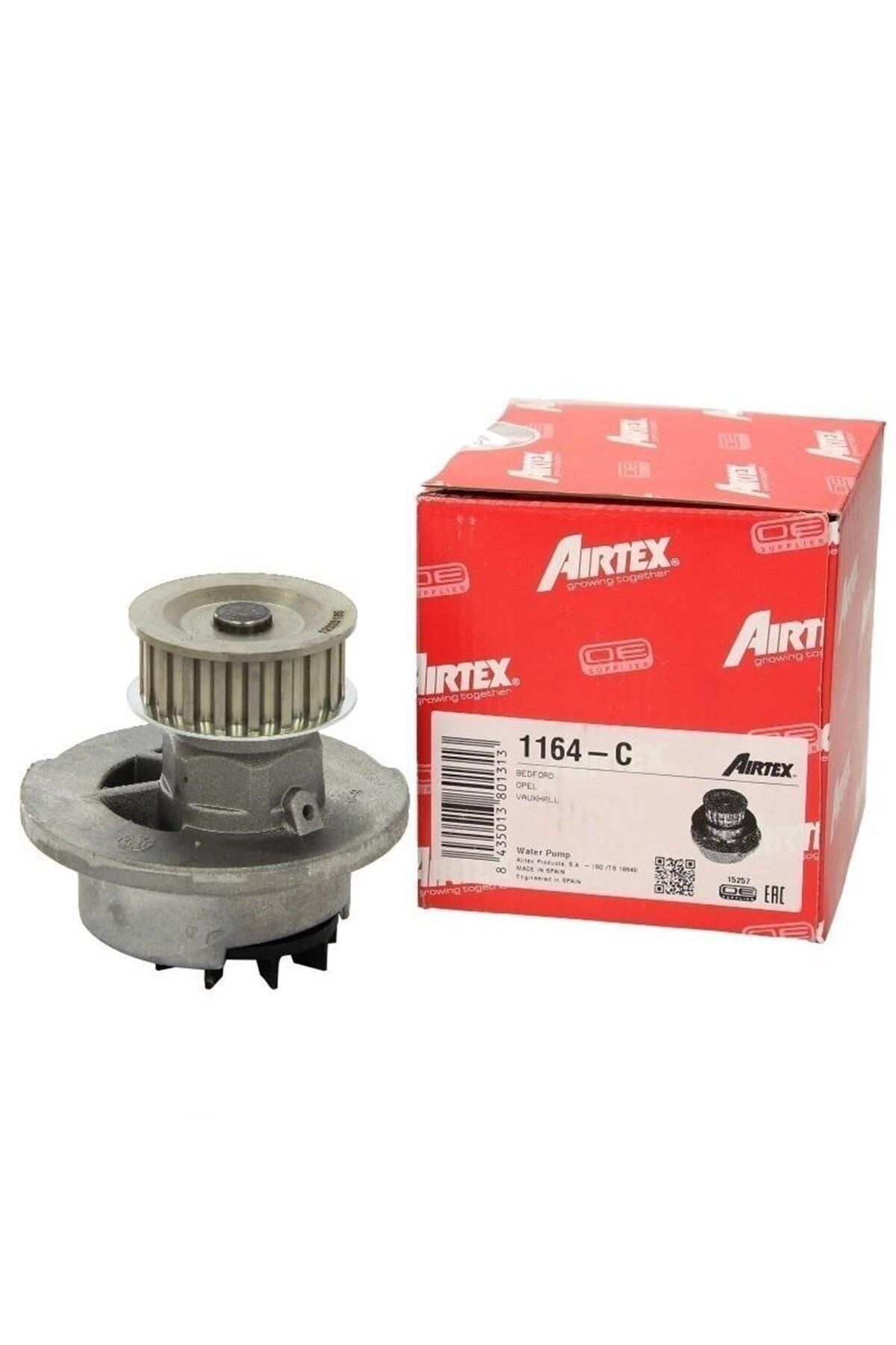 Chevrolet Kalos 1.4 8 Valf Devirdaim Su Pompası AİRTEX