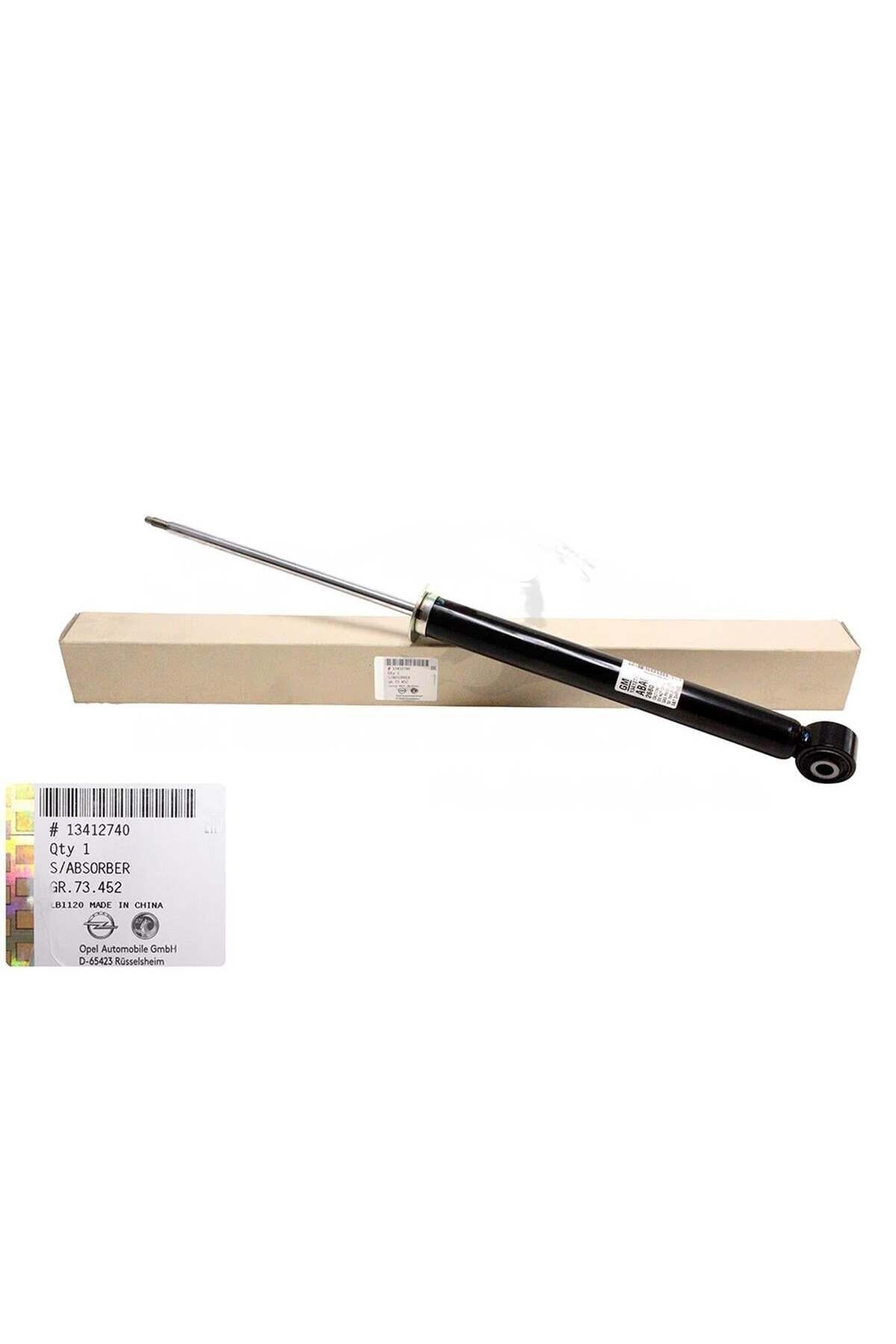 Chevrolet Cruze Arka Amortisör Orjinal Gm