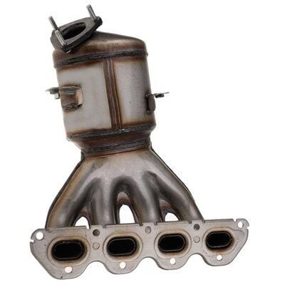 Opel Astra H 1.6 115 Bg Katalizatör ( Katalitik Konvektör )