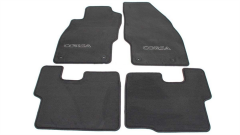 Opel Corsa D Halı Paspas Takımı