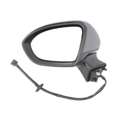 Opel Astra K Uyumlu Sol Dış Dikiz  Aynası Komple Elektrikli Katlanır