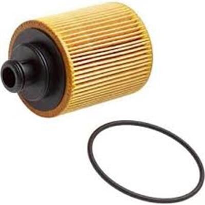 Opel Corsa D Yağ Filtresi