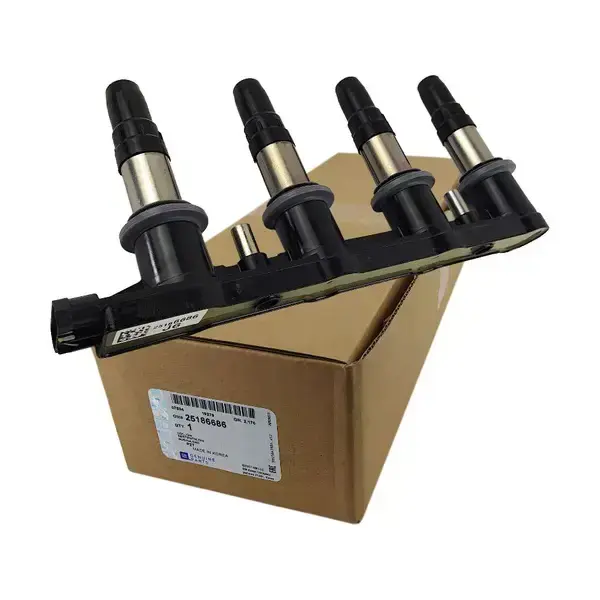 Chevrolet Cruze Ateşleme Bobini GM