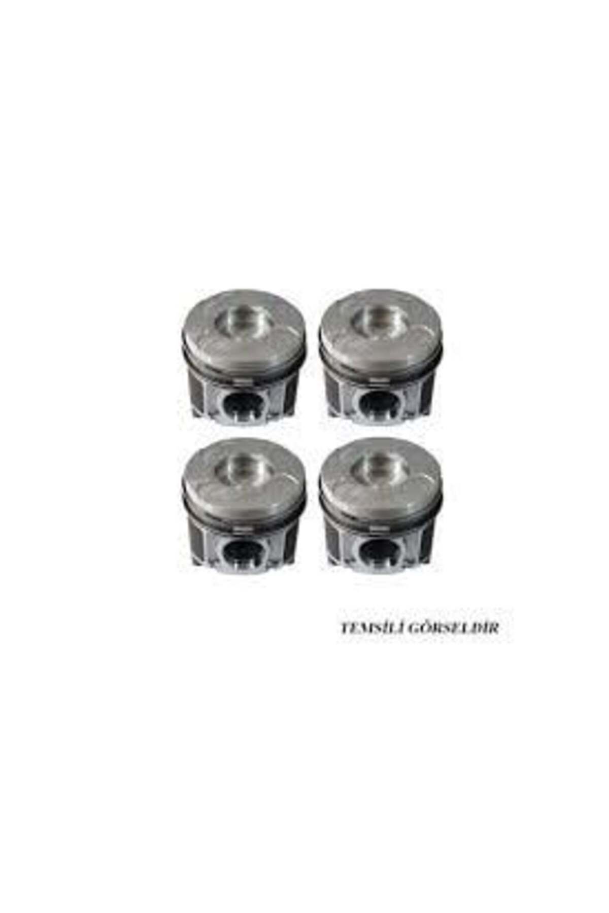 PİSTON SEGMAN 050 79mm (OPEL: ASTRA-CORSA-KADETT-VECTRA) (C16SE-E16SE) Uyumlu