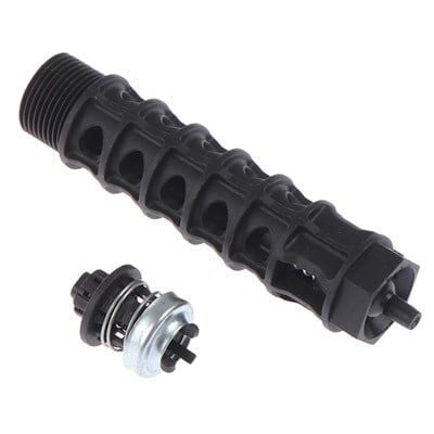 Opel Astra H 1.6 A16XER Yağ Soğutucu Orta Parçası Subap Dahil 5541525