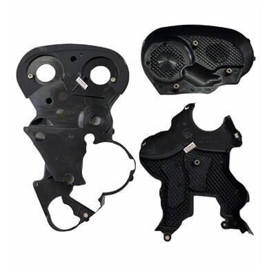 Opel Astra G 1.4/1.6 Triger Kapağı Komple İthal