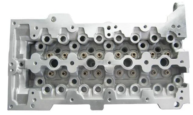 Opel Astra H 1.3 Dizel Uyumlu Silindir Kapağı Asahi