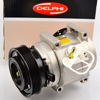 Chevrolet Captiva Klima Kompresörü Delphi Marka