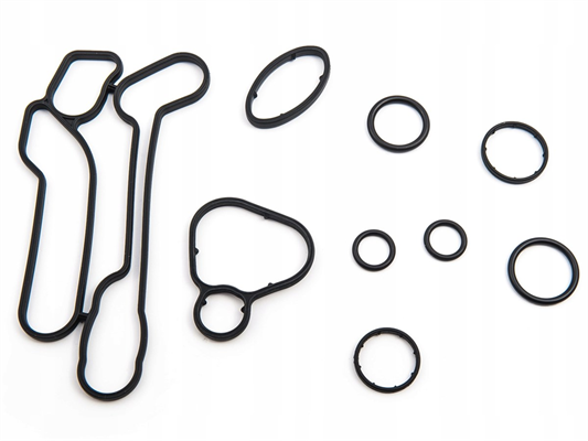 Opel Astra H 1.6 A16XER,Z16XER Yağ Soğutucu Oring Set Komple