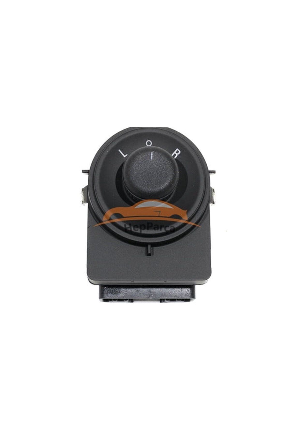 Chevrolet Cruze Ayna Kumanda Ayar Düğmesi